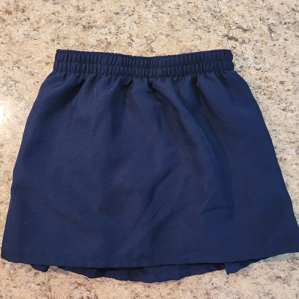 Nautica Kids Skort in Navy Blue